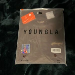 *New* Youngla Signature Shirt Size Large